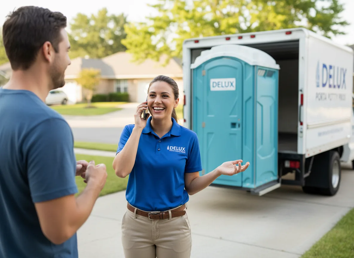 Long-Term Portable Toilet Rental Roans Prairie, TX FAQs